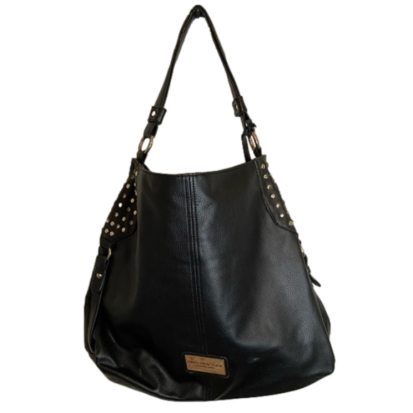 Marc New York Handbags - Y2k Marc New York/Andrew Marc hobo studded purse